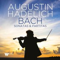 Augustin Hadelich - Bach Sonatas & Partitas (2021) Hi-Res Augustin Hadelich - Bach Sonatas & Partitas (2021) Hi-Res