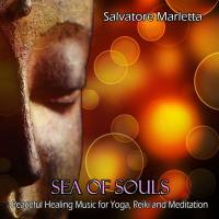 Salvatore Marletta - Sea of Souls - Peaceful Healing Music for Yoga, Reiki and Meditation (2018) FLAC
