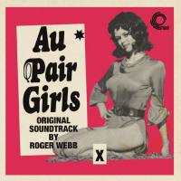 Roger Webb - Au Pair Girls (Original Soundtrack) (2021) FLAC