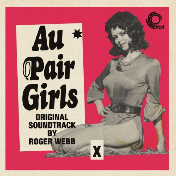 Roger Webb - Au Pair Girls (Original Soundtrack) (2021) FLAC