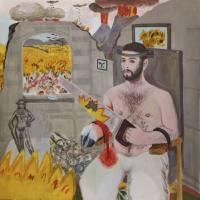 Jon Campbell - Wolfen (2021) FLAC