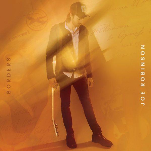 Joe Robinson - Borders (2020) FLAC