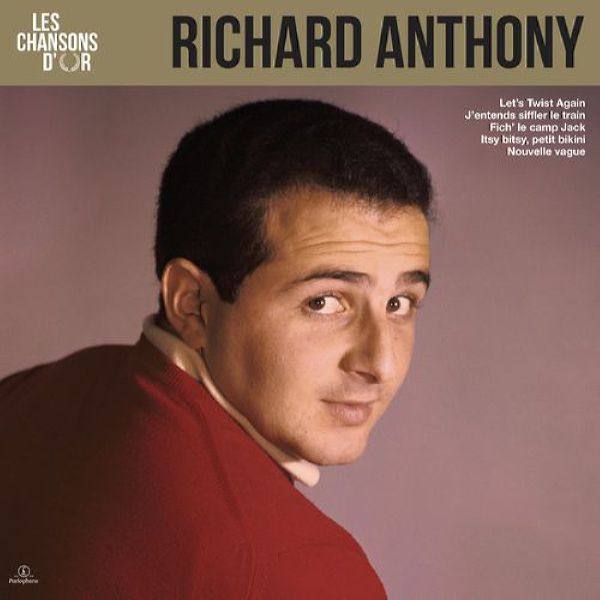 Richard Anthony - Les chansons d'or (2020) FLAC