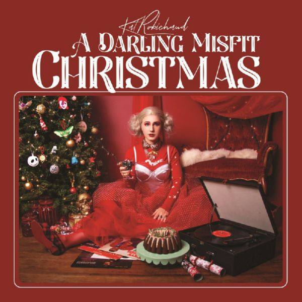 Kat Robichaud - A Darling Misfit Christmas (2020) FLAC