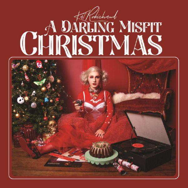 Kat Robichaud - A Darling Misfit Christmas (2020) FLAC