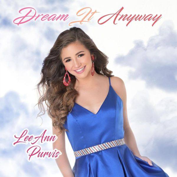 LeeAnn Purvis - Dream It Anyway (2020) FLAC
