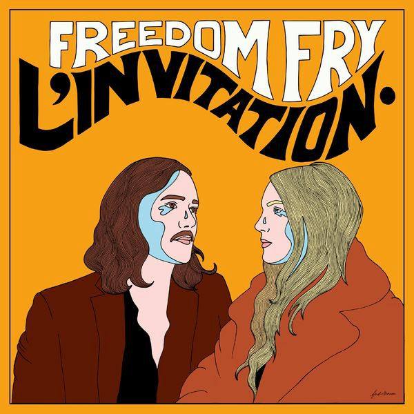 Freedom Fry - L' Invitation (2021) FLAC