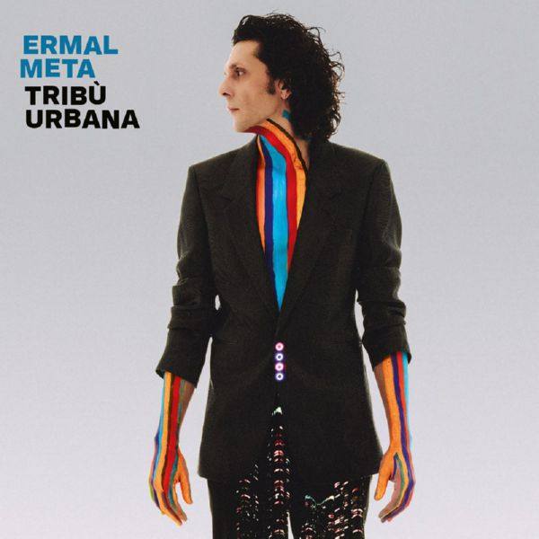 Ermal Meta - Tribu Urbana (2021) FLAC