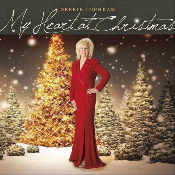 Debbie Cochran - My Heart at Christmas (2020) FLAC