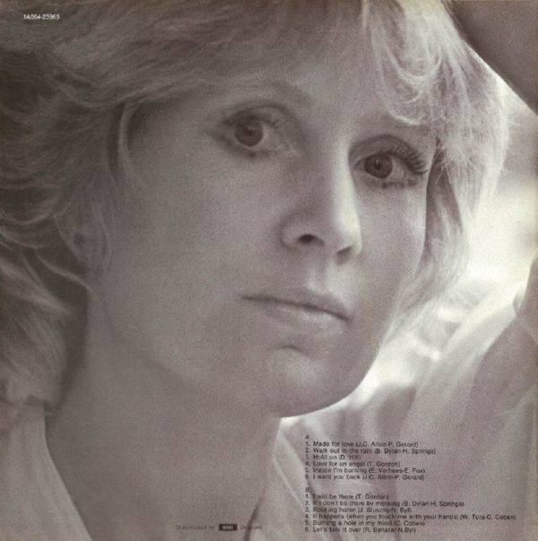 Ann Christy - Made For Love 1980 Flac