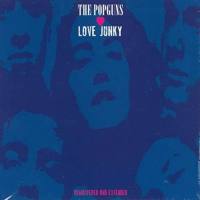 The Popguns - Love Junky (Remastered & Extended) (2020) FLAC
