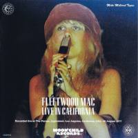 Fleetwood Mac - Live In California Mike Millard Tape (2020) FLAC