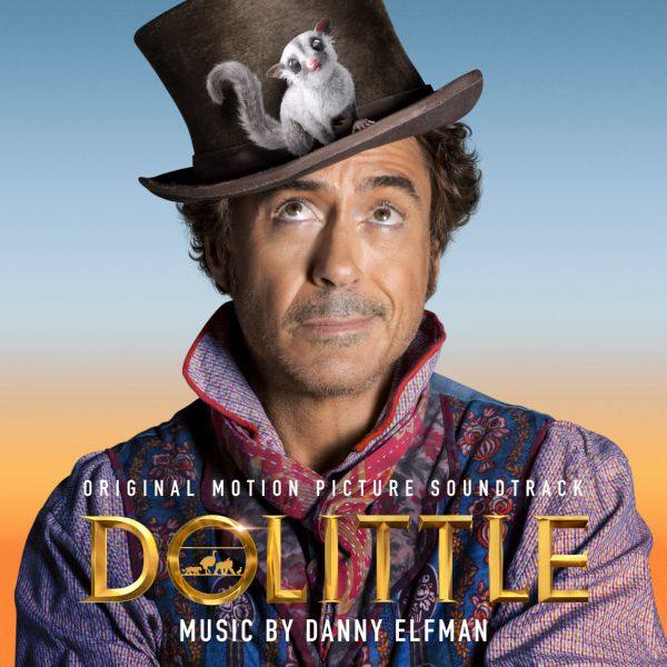 Sia - Dolittle (Original Motion Picture Soundtrack) 2020 Hi-Res