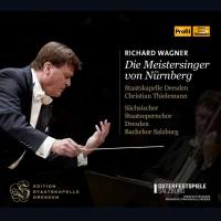 Christian Thielemann - Wagner Die Meistersinger von Nürnberg, WWV 96 (Live) (2021)