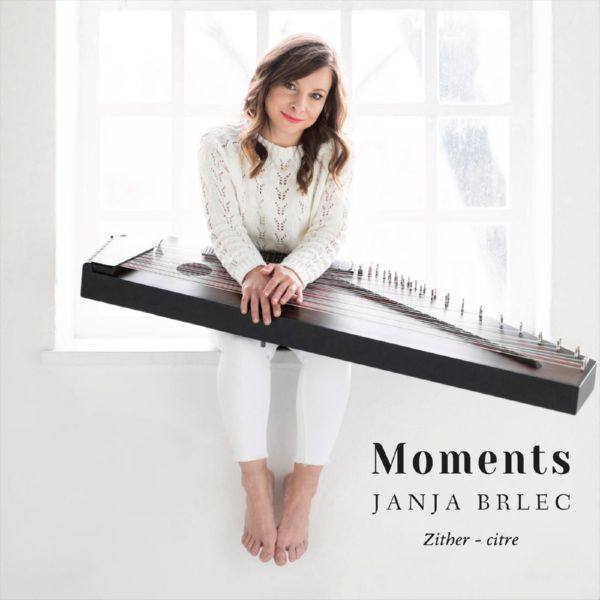 Janja Brlec - Moments (2021) FLAC