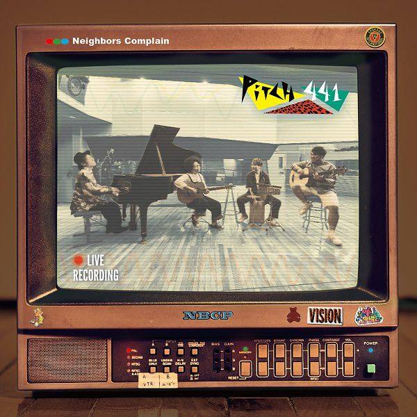 Neighbors Complain - Pitch 441 (2021) FLAC