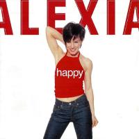 Alexia - 1999 - Happy (Epic, EPC 494999 2, CD)