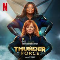 Fil Eisler - Thunder Force (Music From the Netflix Film) (2021) FLAC