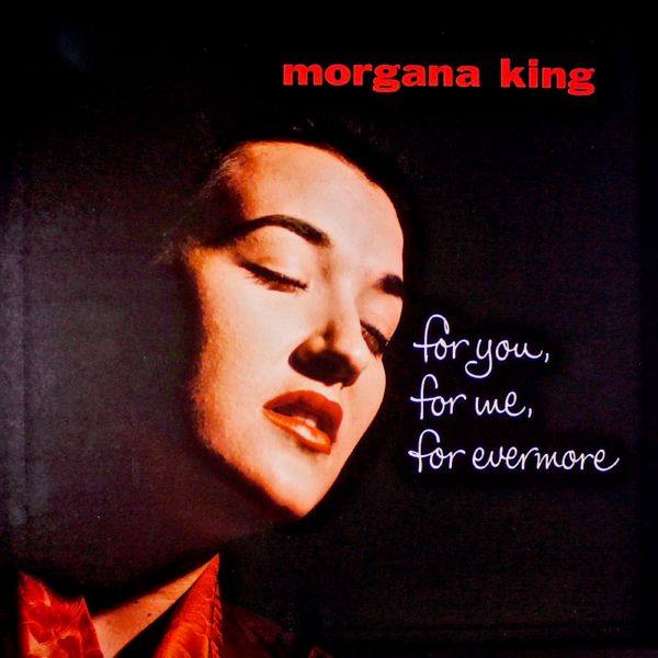 Morgana King - For You, For Me, Forevermore (2019) Hi-Res