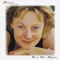 Tazina Frank - Tazina In Concert Watch What Happens (2021) FLAC