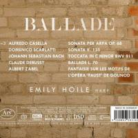 Emily Hoile - Ballade (2021) [Hi-Res]