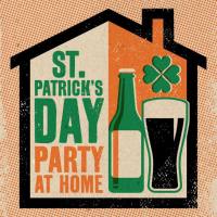 Various Artists - St. Patrick's Day Party at Home (2021) FLAC
