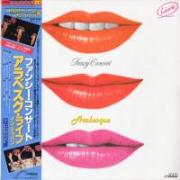 Arabesque - Fancy Concert (LP) 1982 Hi-Res