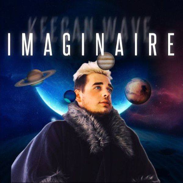 Keegan Wave - Imaginaire (2021) Flac
