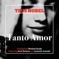 Teus Nobel - Tanto Amor, The Music Of Ivan Lins (2021) FLAC