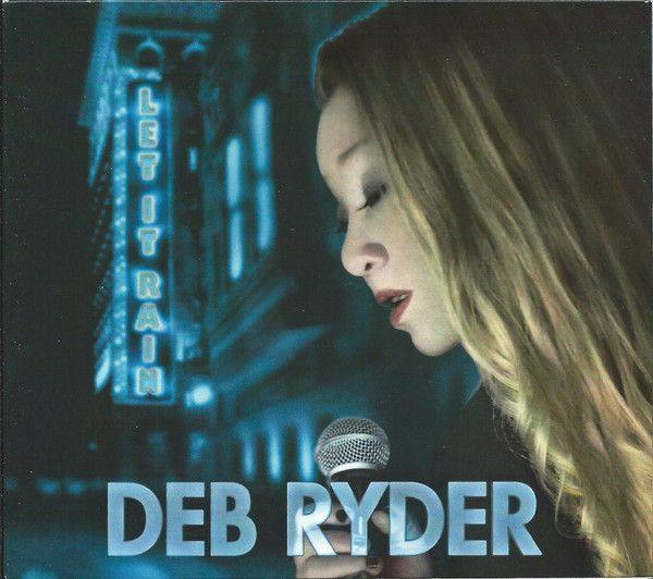 Deb Ryder - Let It Rain 2015 FLAC