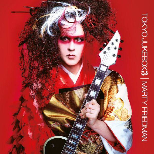 Marty Friedman - Tokyo Jukebox 3 (2021) FLAC