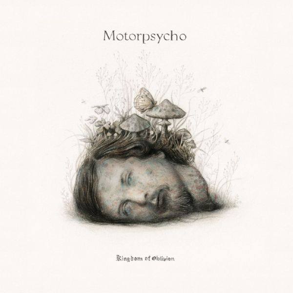 Motorpsycho - Kingdom of Oblivion FLAC