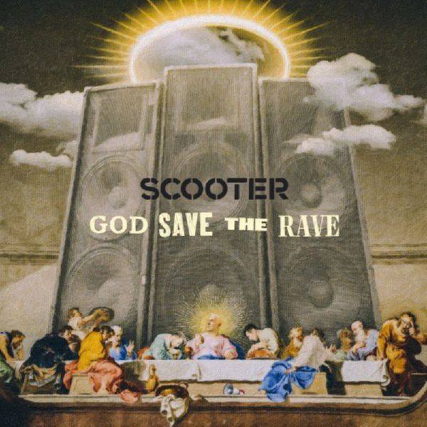 Scooter - God Save the Rave (2021) FLAC