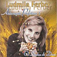Ludmila Ferber - Adora??o Profética Os Sonhos de Deus 2021 FLAC