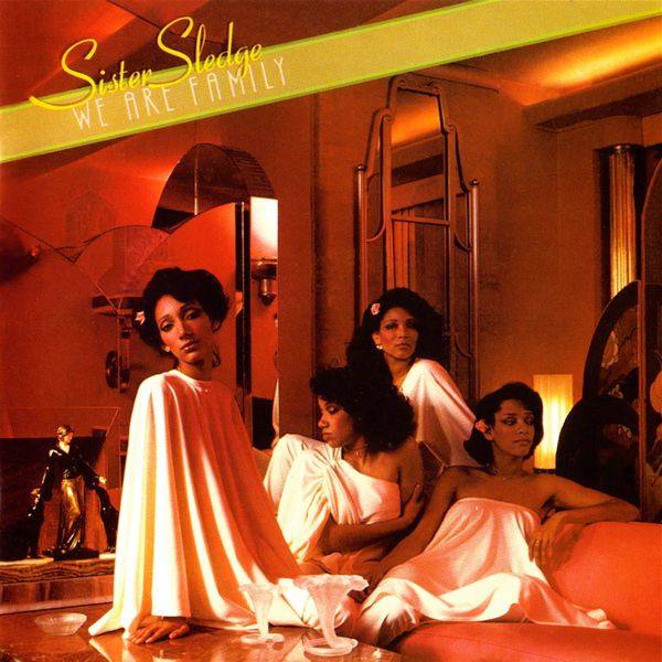 Sister Sledge - We Are Family (1979)[FLAC]