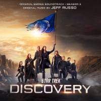 Jeff Russo - Star Trek Discovery (Season 3) [Original Series Soundtrack] 2021 FLAC