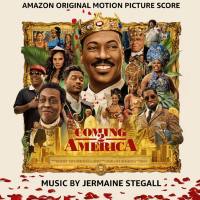 Jermaine Stegall - Coming 2 America (Amazon Original Motion Picture Score) 2021 Hi-Res