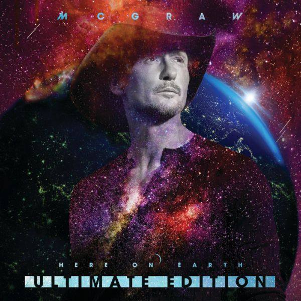 Tim McGraw - Here On Earth (Ultimate Edition) 2021 FLAC