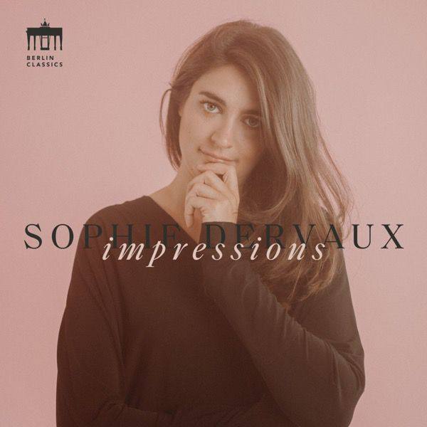 Sophie Dervaux & Se?lim Mazari - Impressions (2021) [Hi-Res]