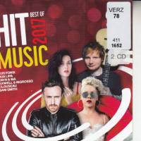 VA - Hit Music Best Of 2017 (2017) [FLAC]