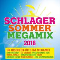 VA - Schlager Sommer Megamix 2018 FLAC