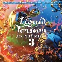 Liquid Tension Experiment - 2021 - LTE3 (Deluxe Edition) (24bit-44.1kHz)
