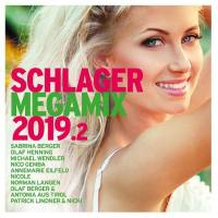 VA - Schlager Megamix 2019.2 2019 FLAC