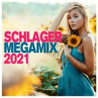 Verschillende artiesten - Schlager Megamix 2021 (2021) Flac