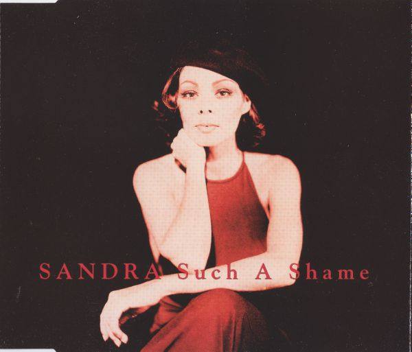 Sandra - Such A Shame 2002 FLAC