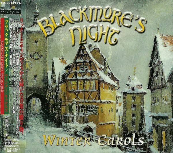 Blackmore's Night - 2006 Winter Carols