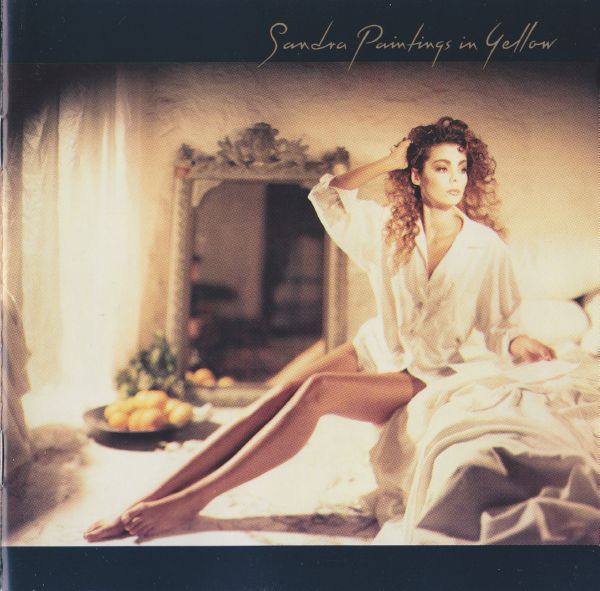 Sandra - Paintings In Yellow 1990 FLAC