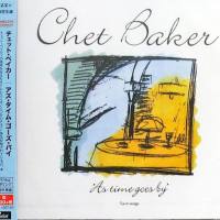 Chet Baker - As Time Goes By (2020)