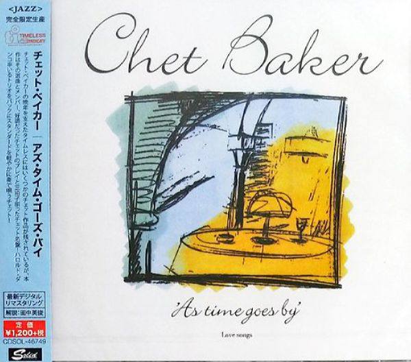 Chet Baker - As Time Goes By (2020)