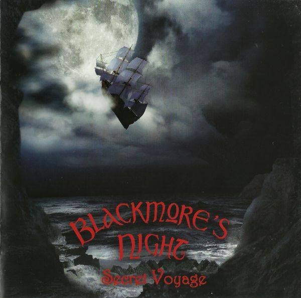 Blackmore's Night - 2008 Secret Voyage